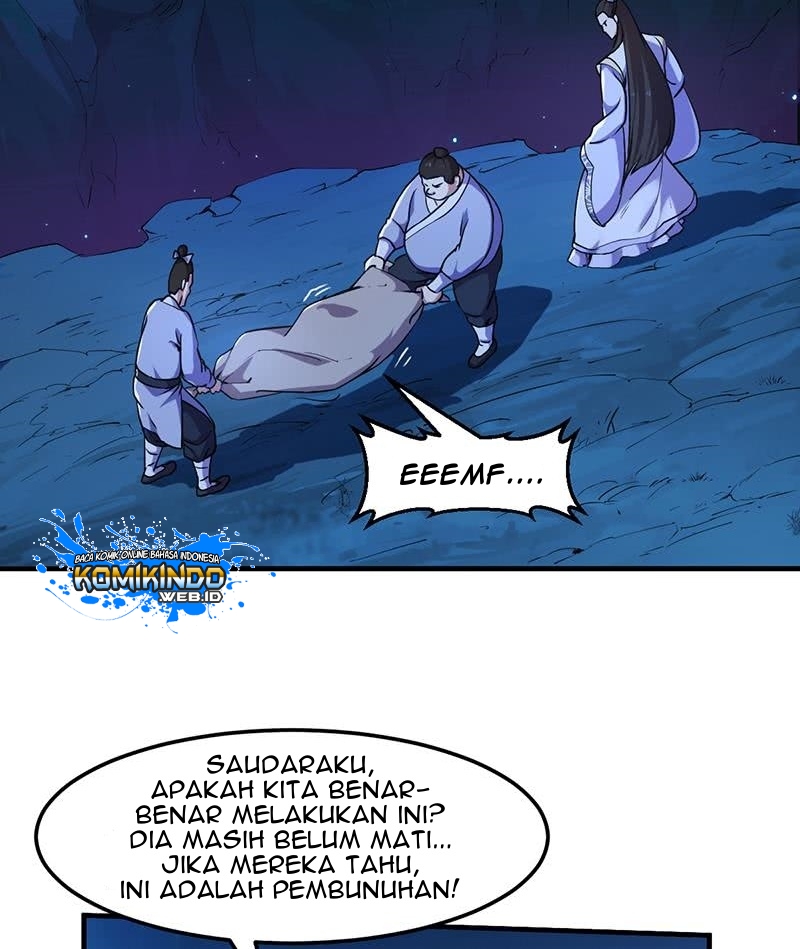 Guardian Dragon System Chapter 01 Gambar 15